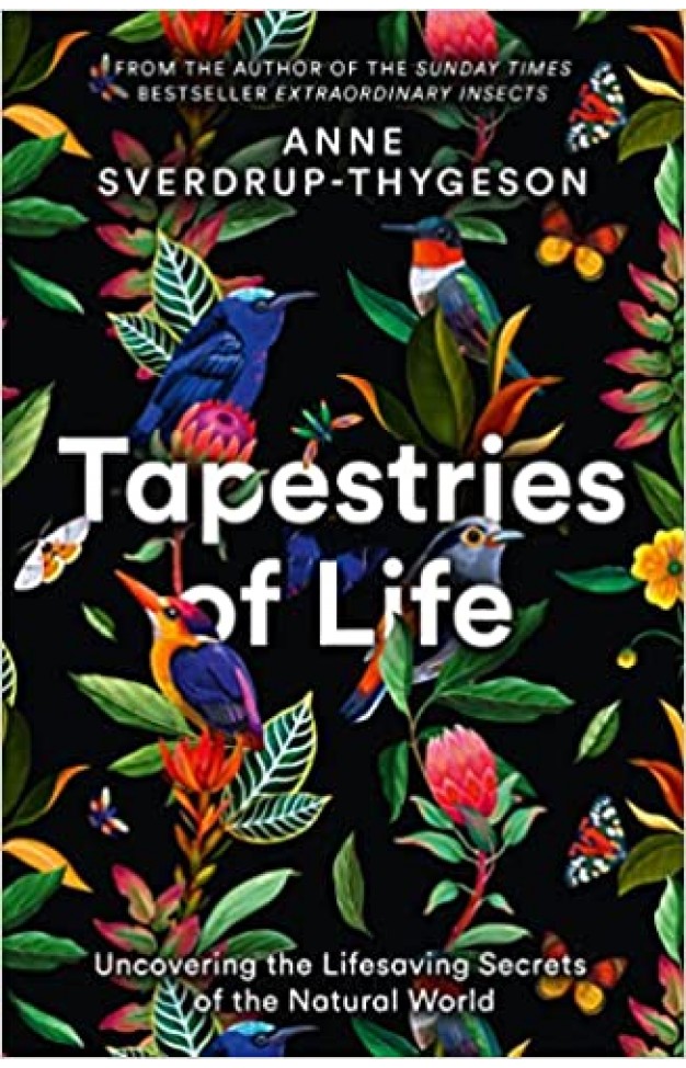 Tapestries of Life: Uncovering the Lifesaving Secrets of the Natural World